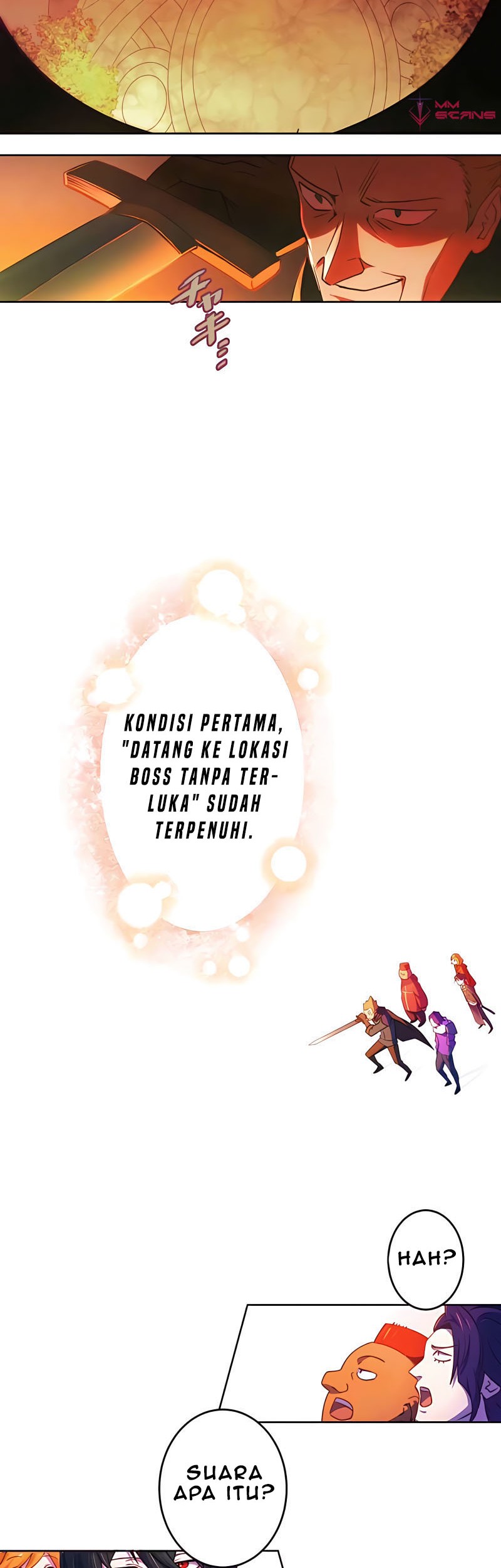 The Reincarnation of the Forbidden Archmage Chapter 01 Gambar 65