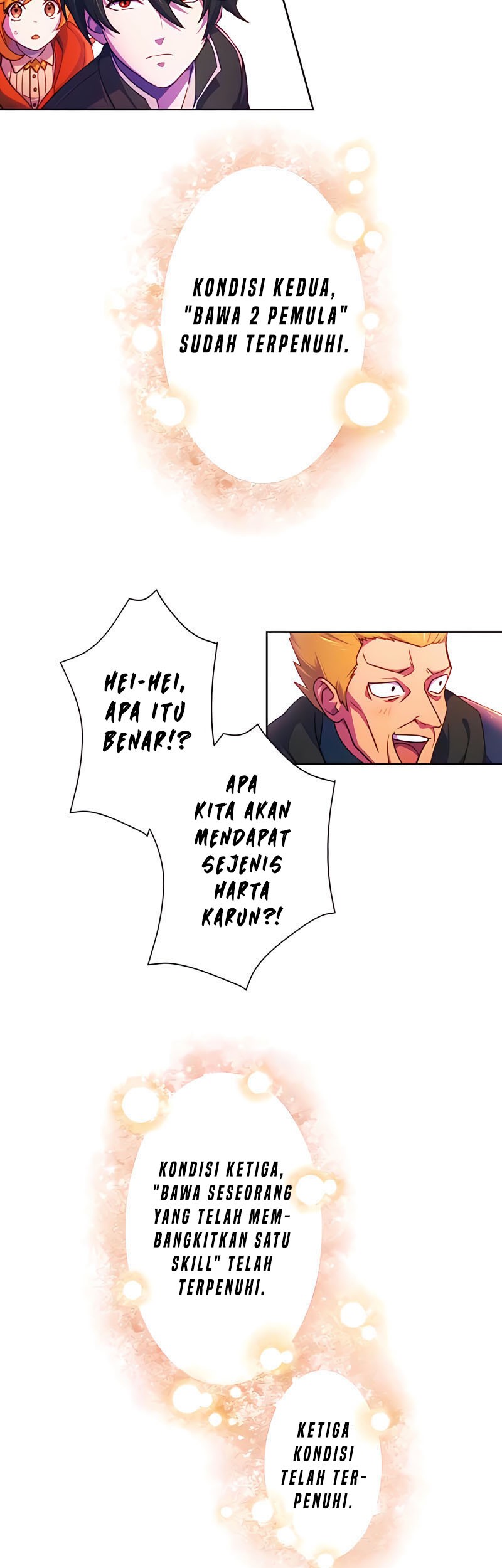 The Reincarnation of the Forbidden Archmage Chapter 01 Gambar 66