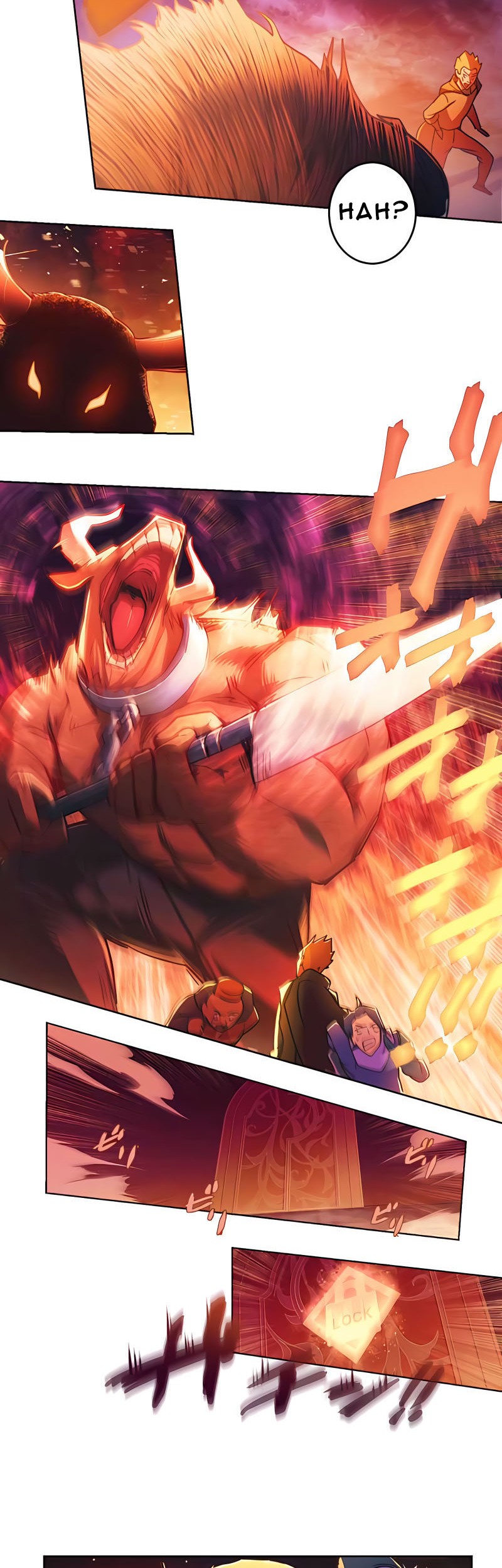 The Reincarnation of the Forbidden Archmage Chapter 01 Gambar 69