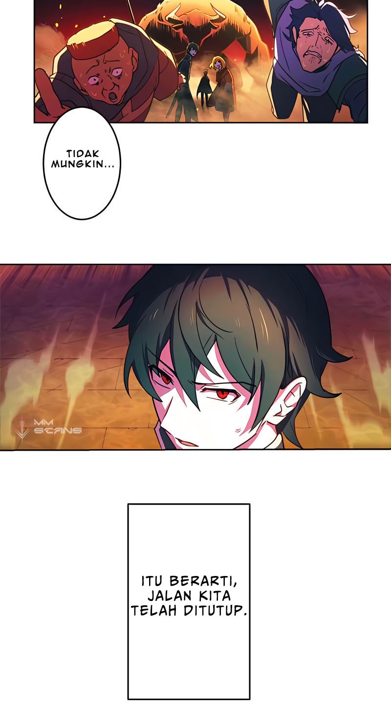 The Reincarnation of the Forbidden Archmage Chapter 01 Gambar 70