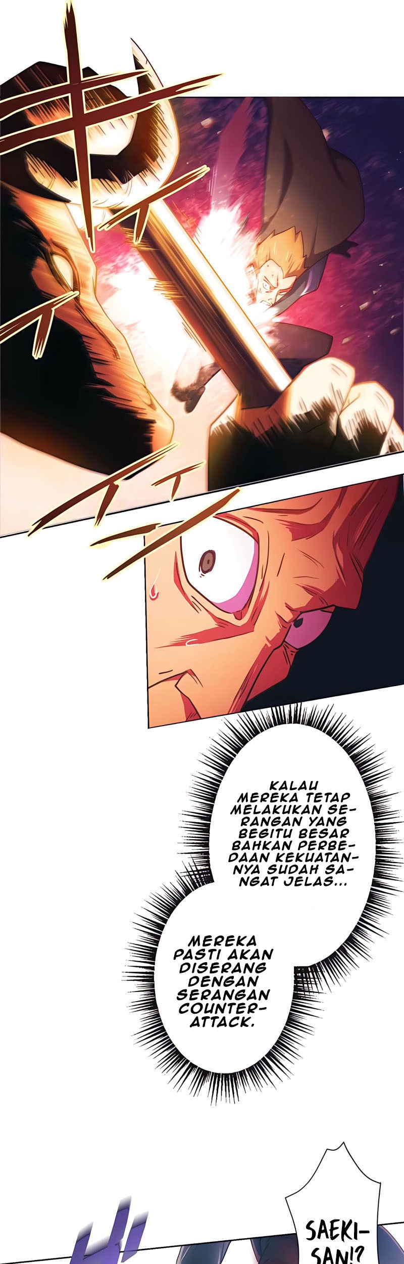 The Reincarnation of the Forbidden Archmage Chapter 01 Gambar 74