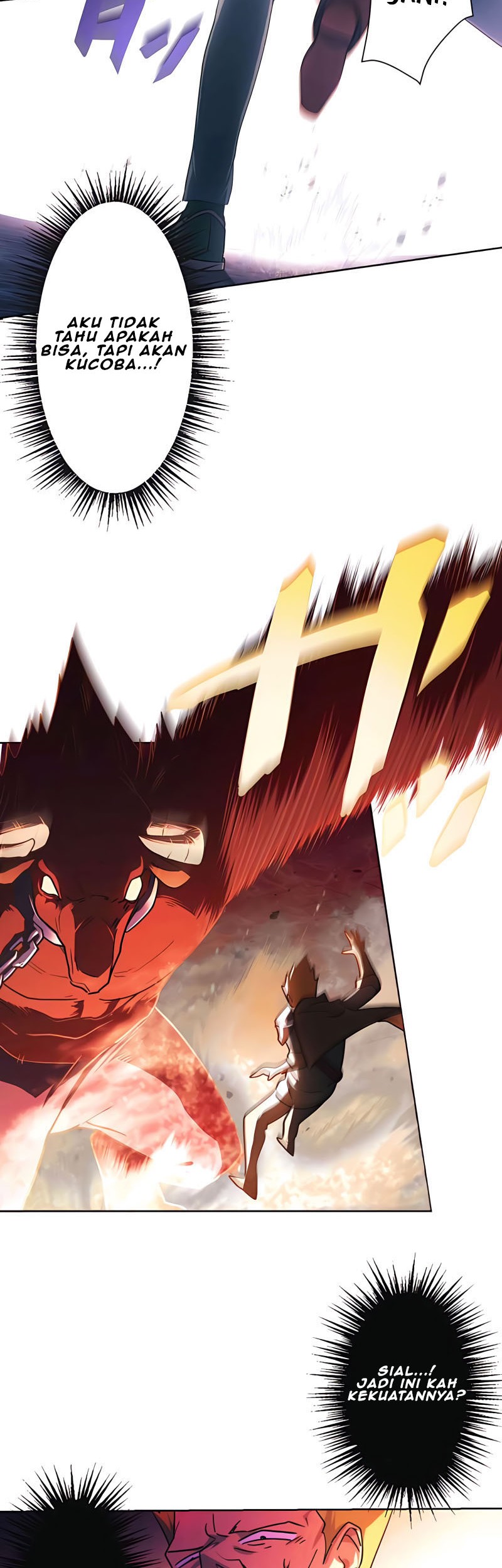 The Reincarnation of the Forbidden Archmage Chapter 01 Gambar 75