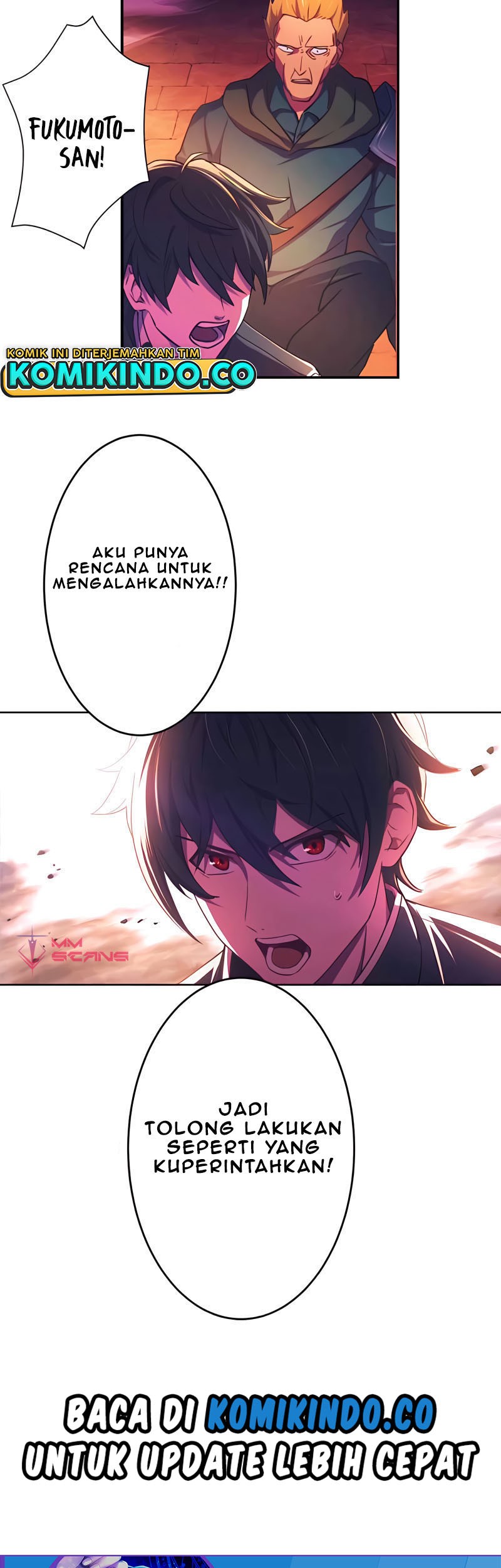 The Reincarnation of the Forbidden Archmage Chapter 01 Gambar 79