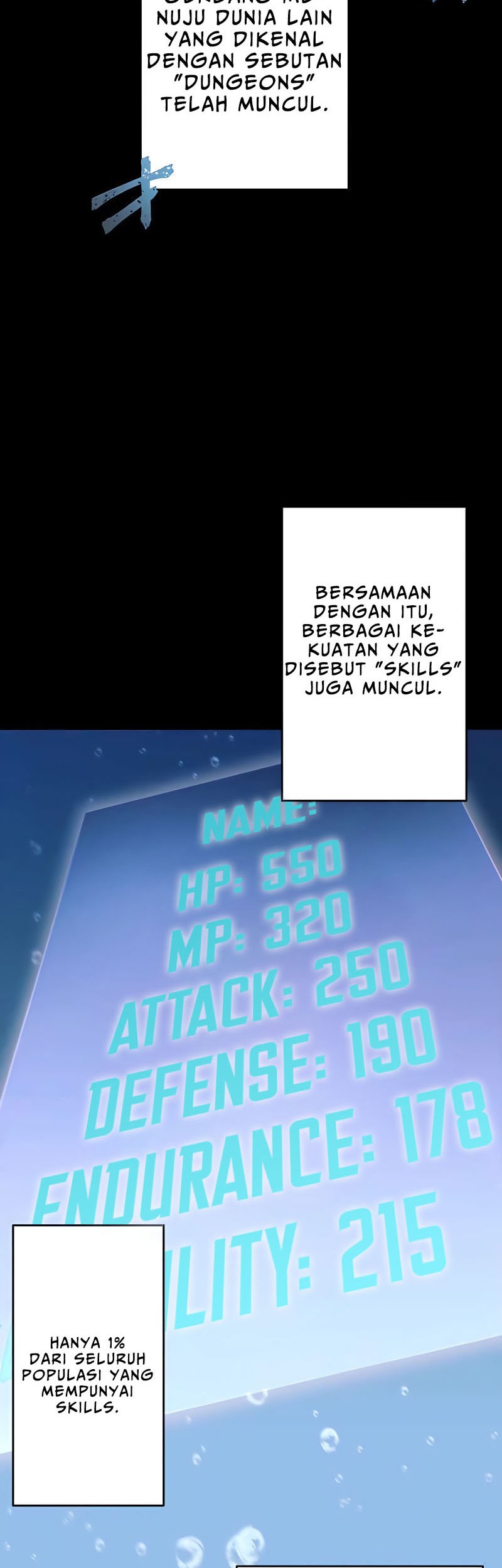 The Reincarnation of the Forbidden Archmage Chapter 01 Gambar 3