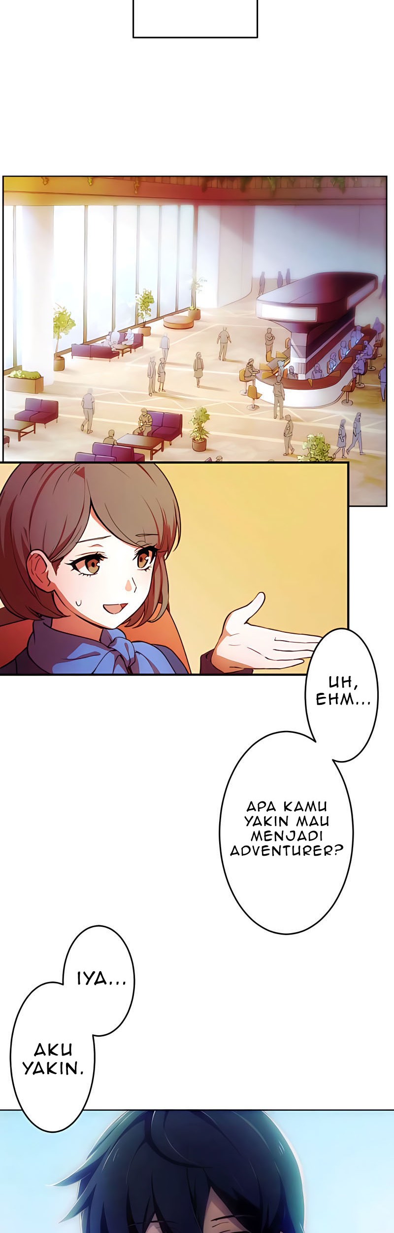 The Reincarnation of the Forbidden Archmage Chapter 01 Gambar 7