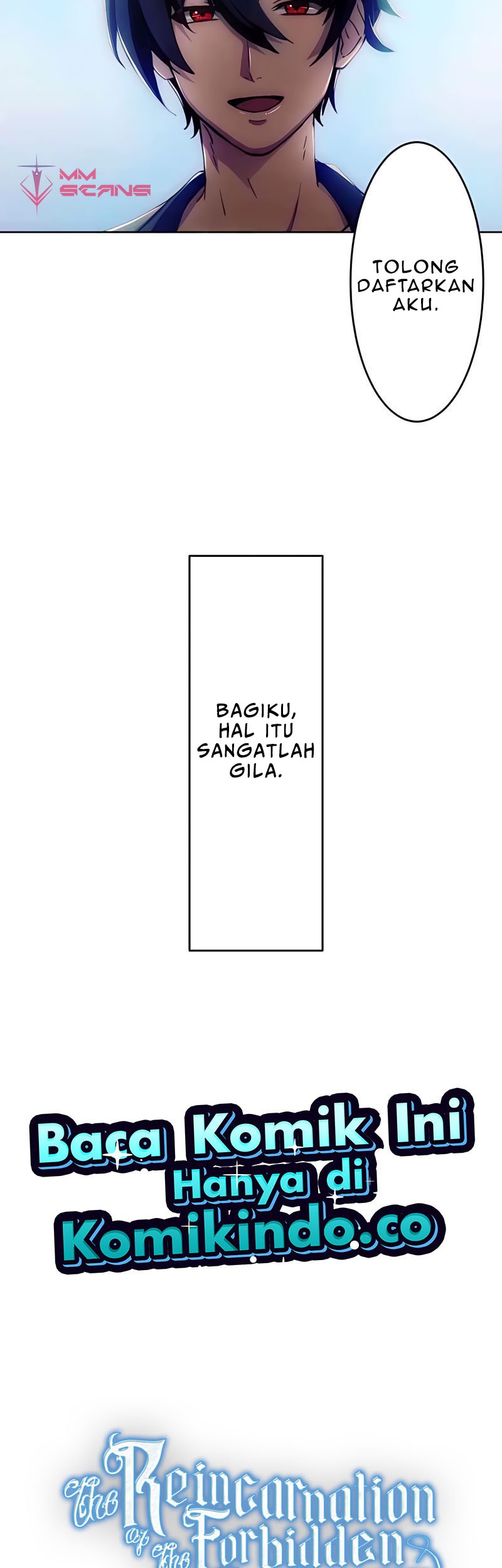 The Reincarnation of the Forbidden Archmage Chapter 01 Gambar 8
