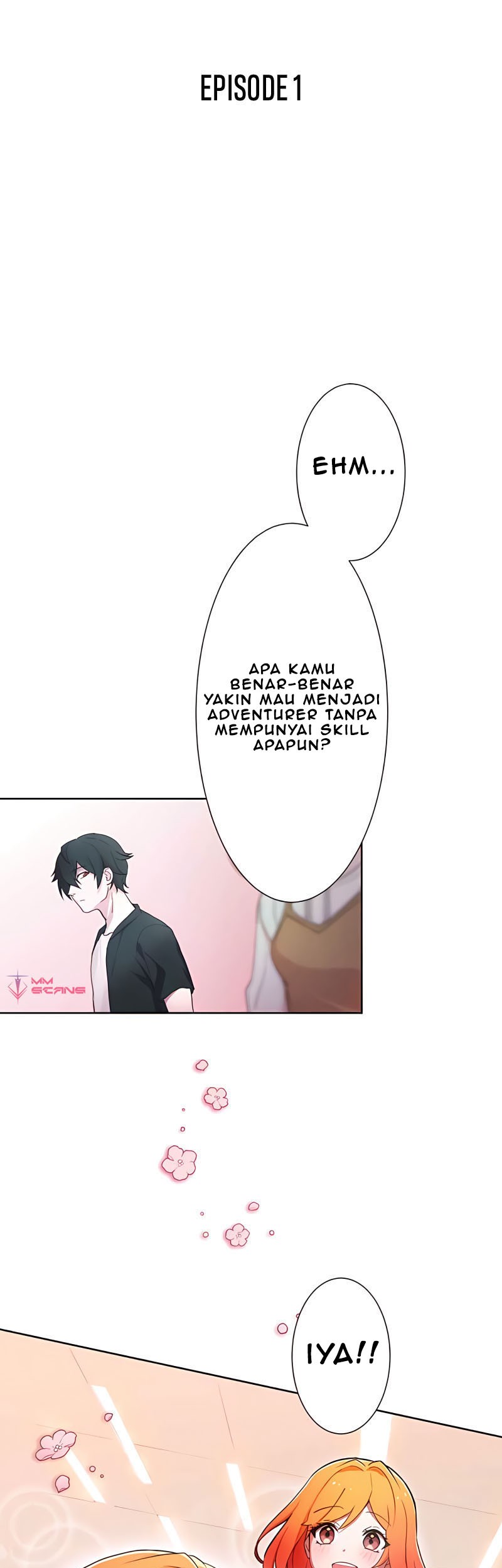 The Reincarnation of the Forbidden Archmage Chapter 01 Gambar 10