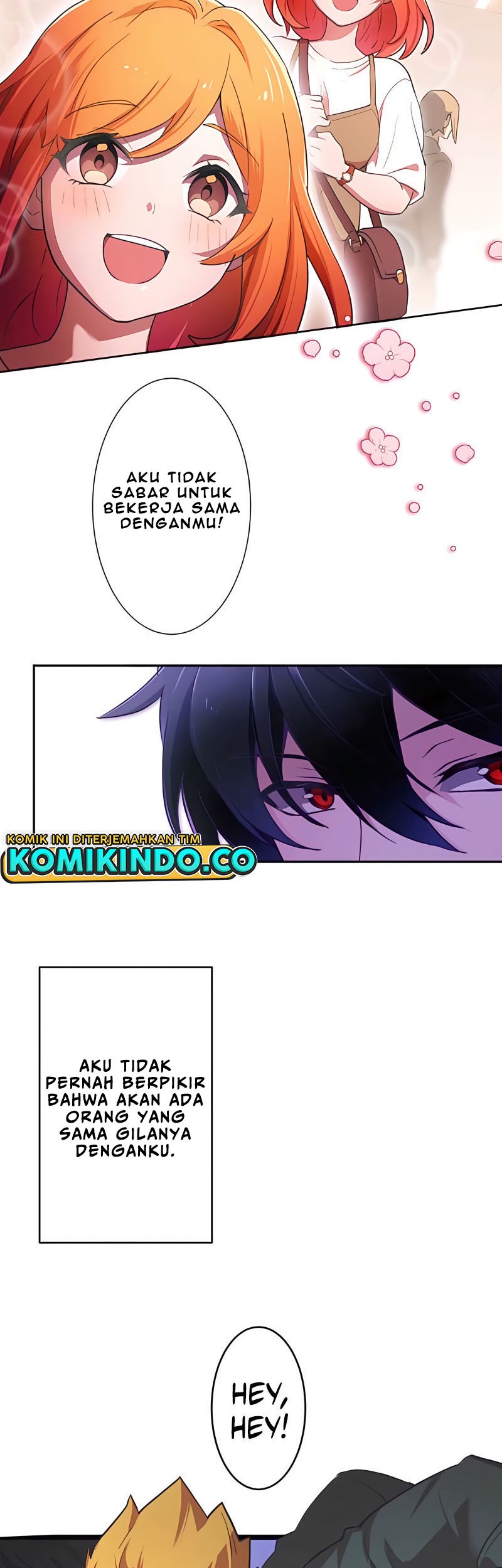 The Reincarnation of the Forbidden Archmage Chapter 01 Gambar 11
