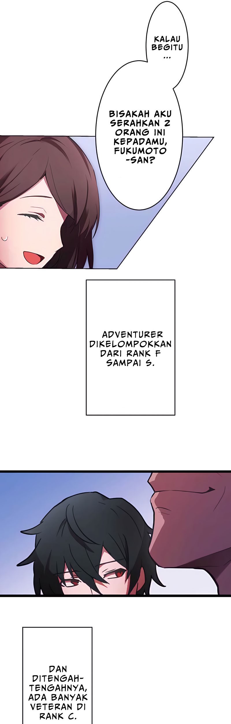 The Reincarnation of the Forbidden Archmage Chapter 01 Gambar 14