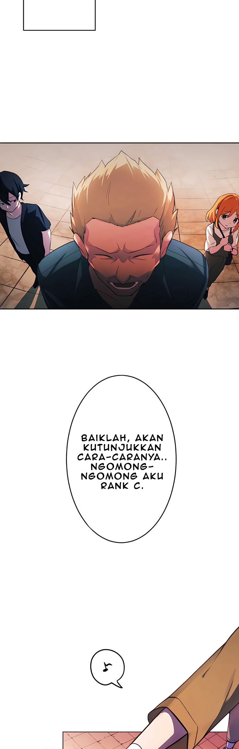 The Reincarnation of the Forbidden Archmage Chapter 01 Gambar 15