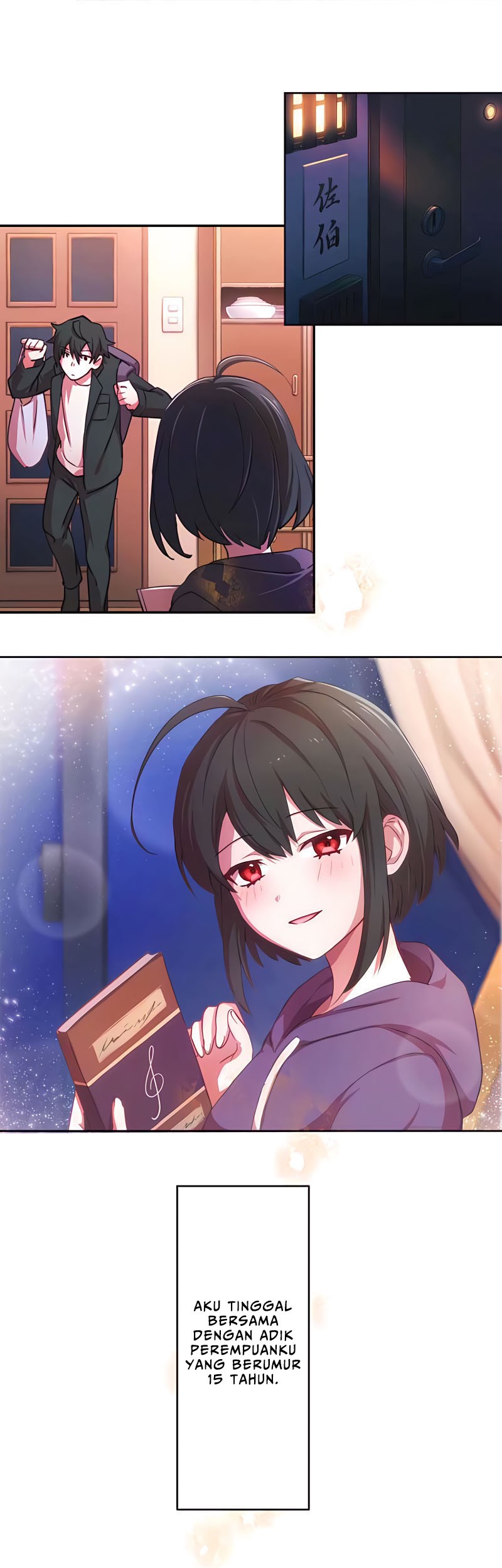 The Reincarnation of the Forbidden Archmage Chapter 01 Gambar 20