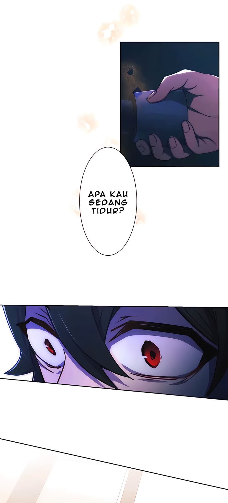 The Reincarnation of the Forbidden Archmage Chapter 01 Gambar 24