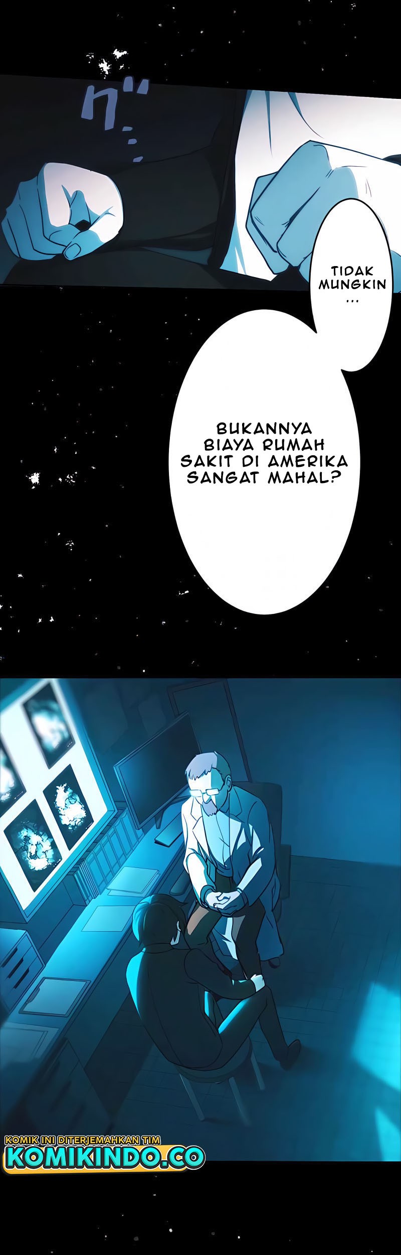 The Reincarnation of the Forbidden Archmage Chapter 01 Gambar 27
