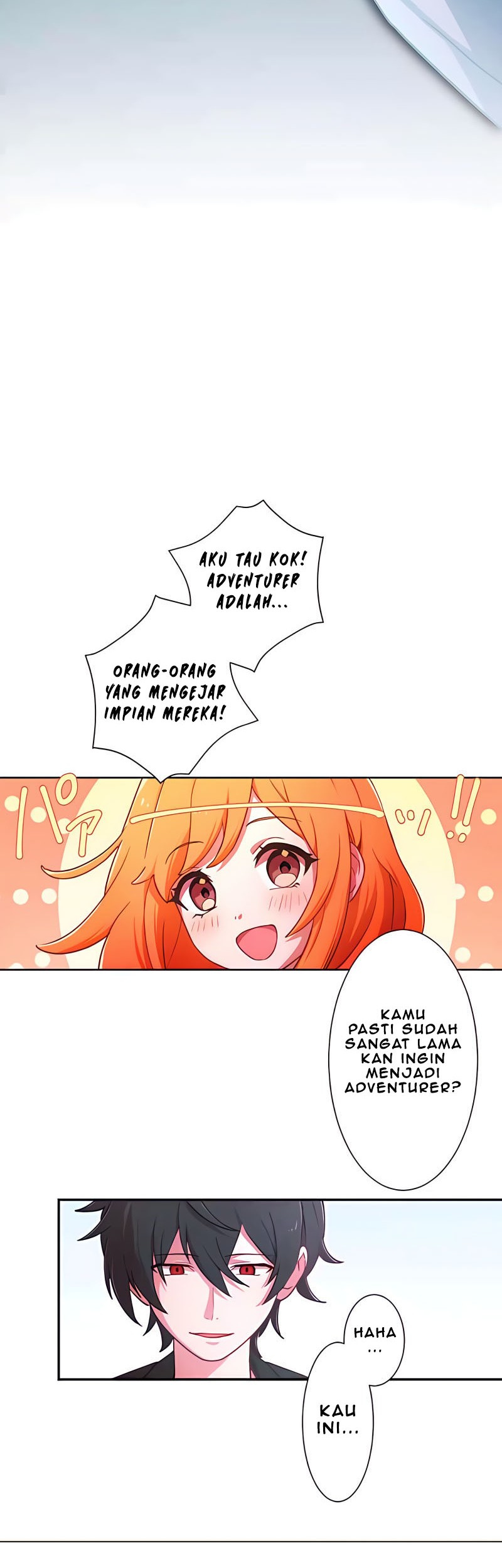 The Reincarnation of the Forbidden Archmage Chapter 01 Gambar 30