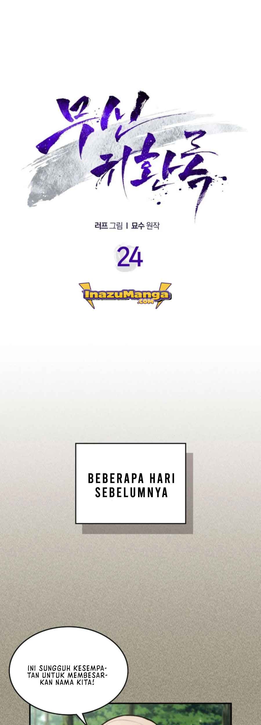 Baca Chronicles Of The Martial God’s Chapter 24 Gambar 2