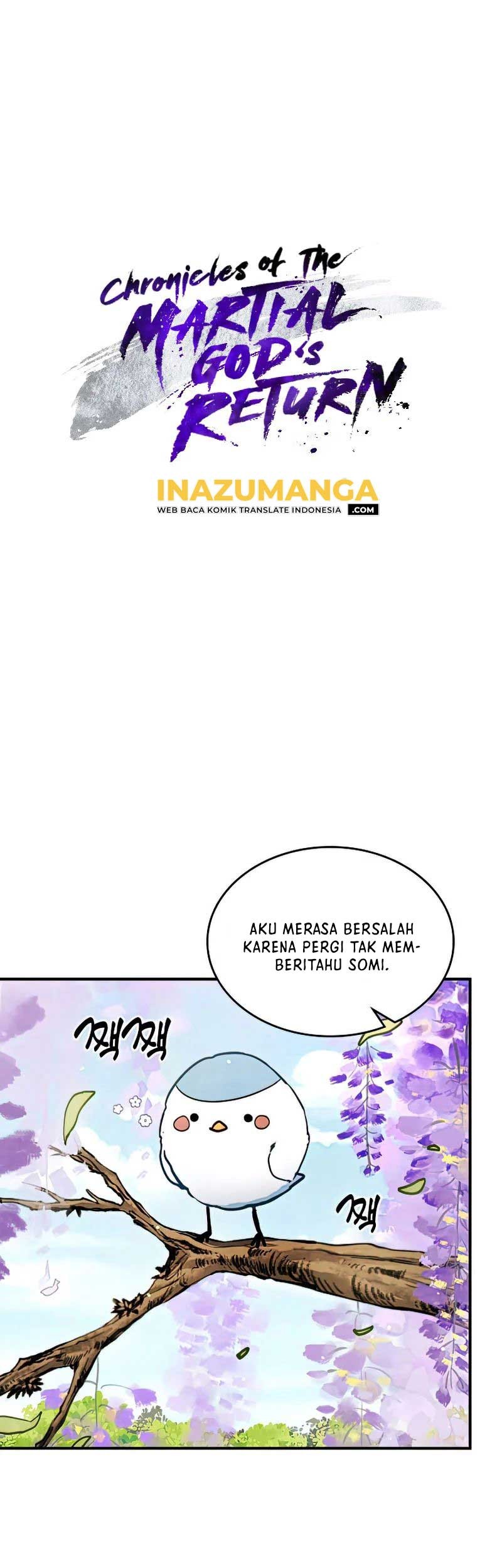 Baca Chronicles Of The Martial God’s Chapter 23 Gambar 2