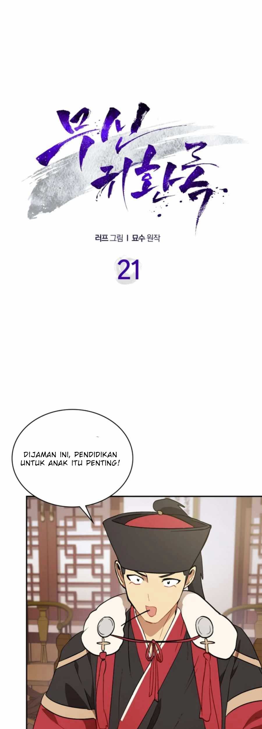 Baca Chronicles Of The Martial God’s Chapter 21 Gambar 2