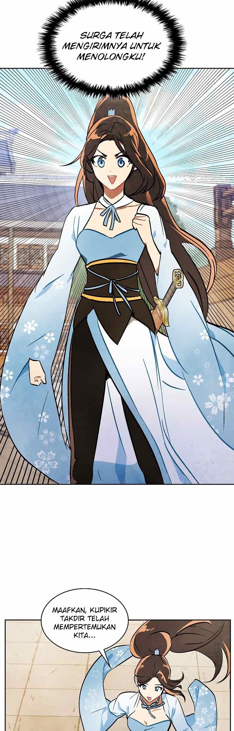 Chronicles Of The Martial God’s Chapter 20 Gambar 23