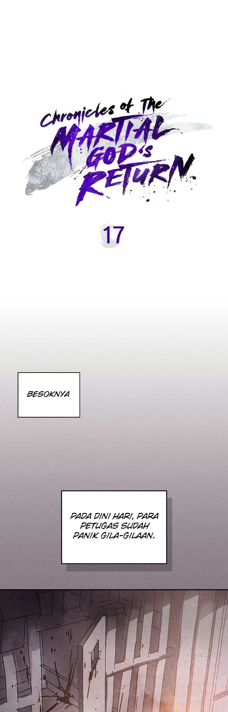 Baca Chronicles Of The Martial God’s Chapter 17 Gambar 2