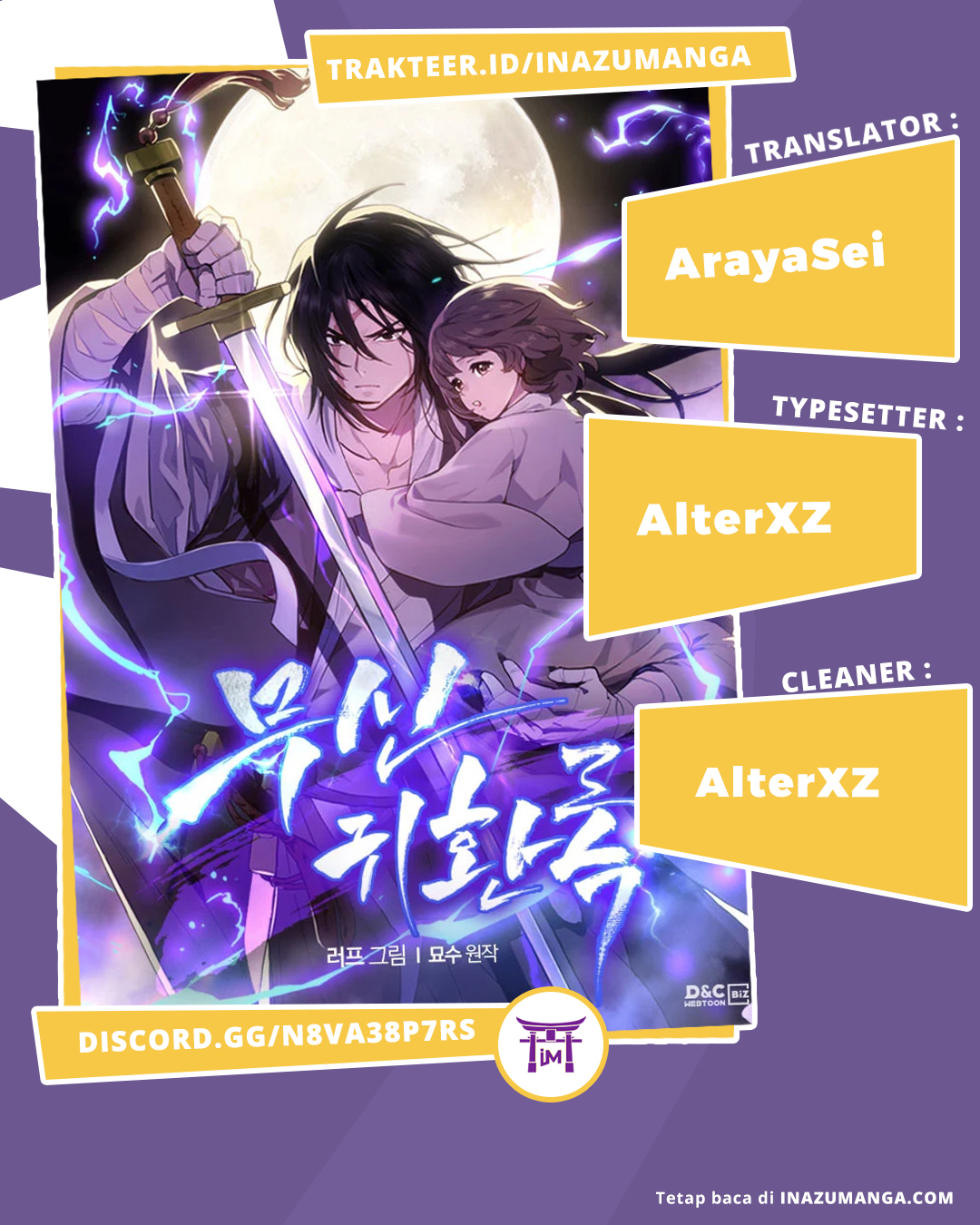Baca Komik Chronicles Of The Martial God’s Chapter 15 Gambar 1