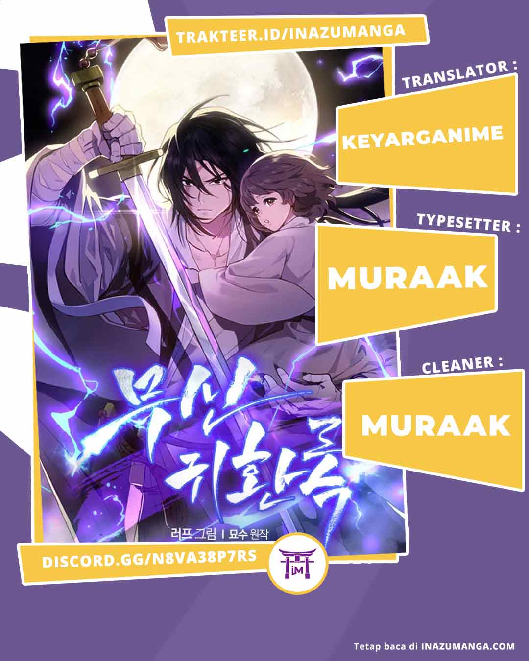 Baca Komik Chronicles Of The Martial God’s Chapter 12 Gambar 1