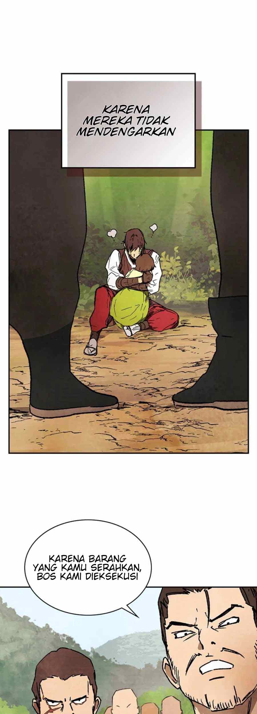 Chronicles Of The Martial God’s Chapter 11 Gambar 22