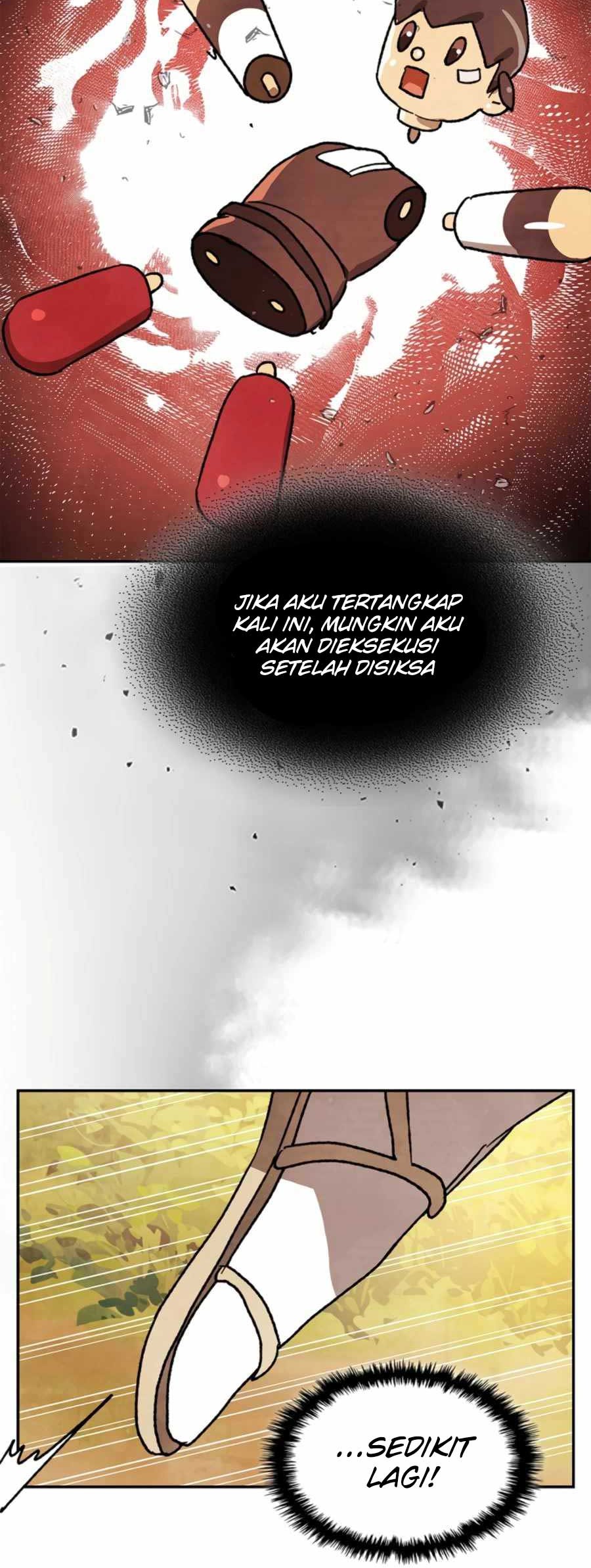 Chronicles Of The Martial God’s Chapter 09 Gambar 36