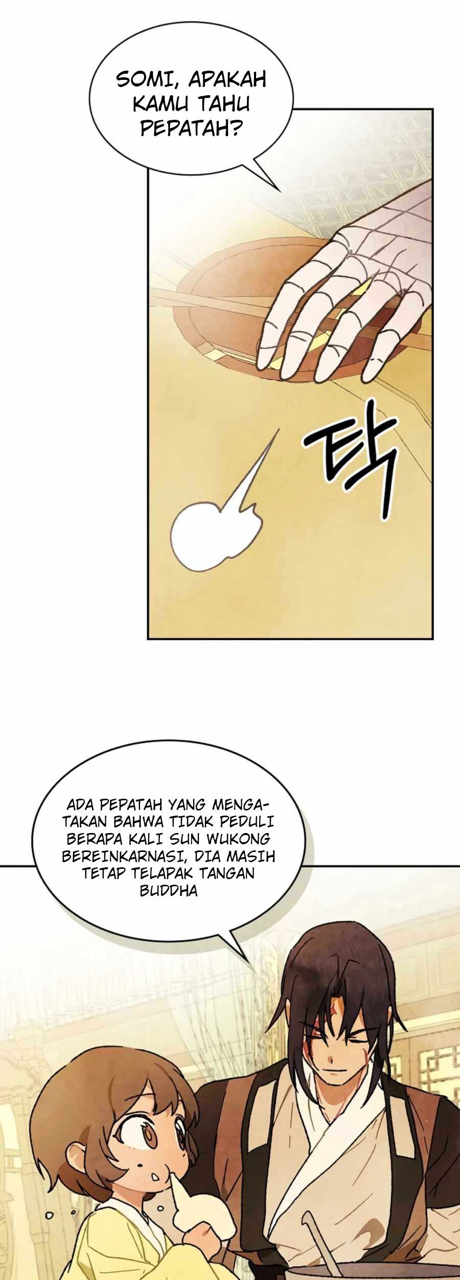 Chronicles Of The Martial God’s Chapter 08 Gambar 38