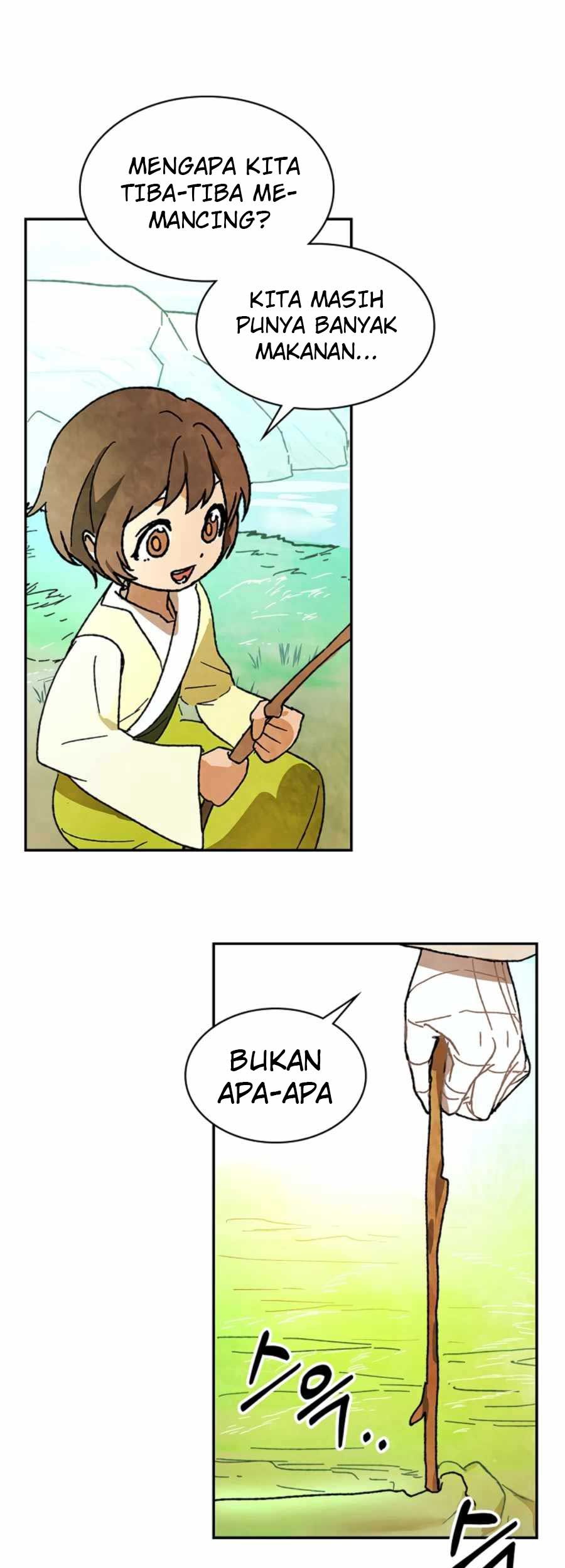 Chronicles Of The Martial God’s Chapter 08 Gambar 59