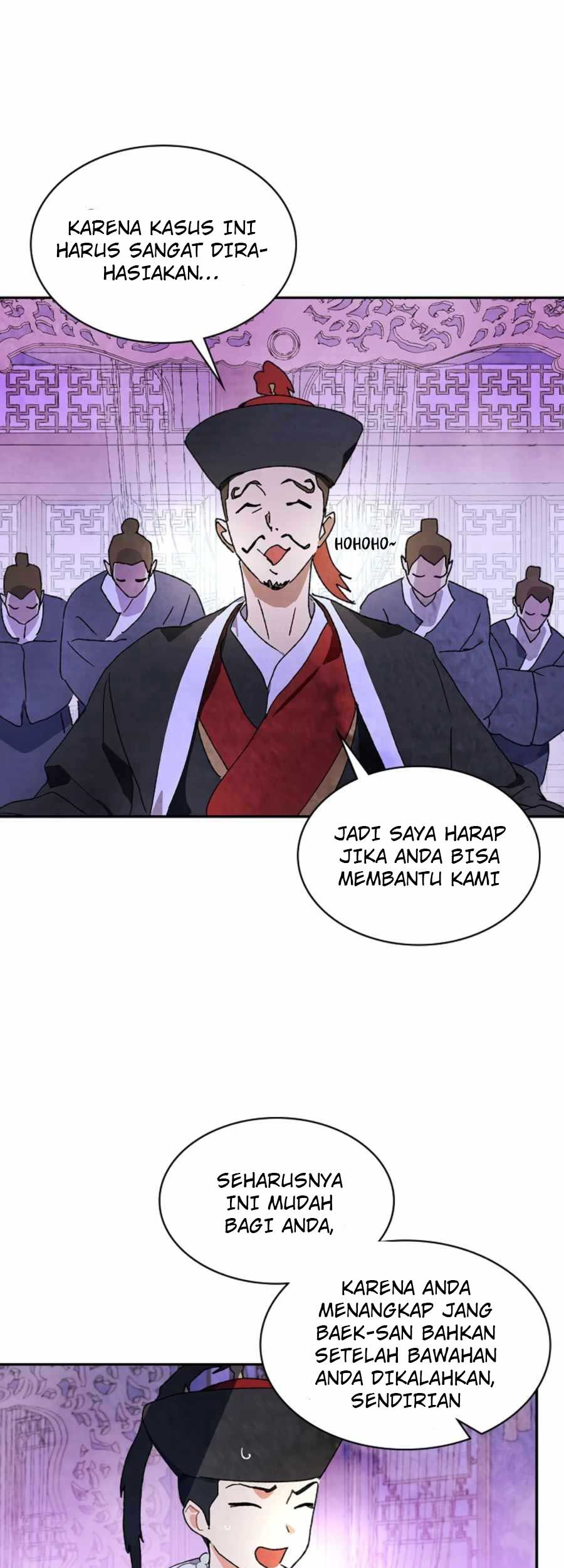 Chronicles Of The Martial God’s Chapter 08 Gambar 10