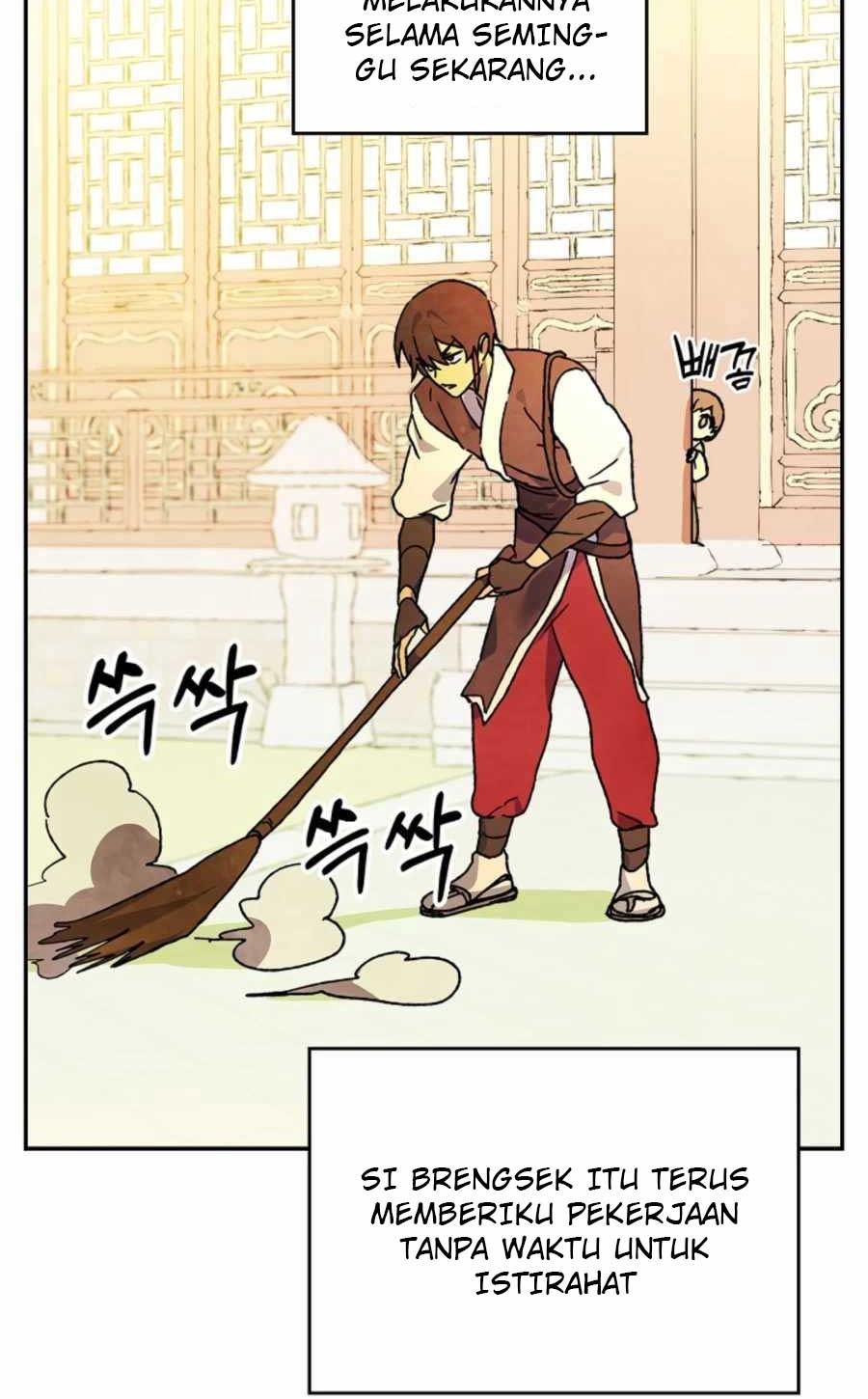 Chronicles Of The Martial God’s Chapter 08 Gambar 27