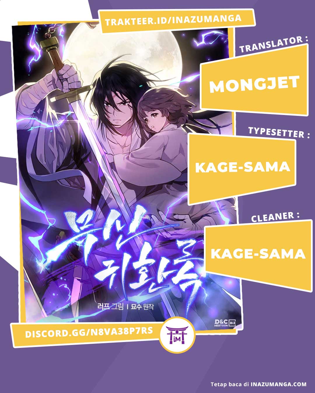 Baca Komik Chronicles Of The Martial God’s Chapter 06 Gambar 1