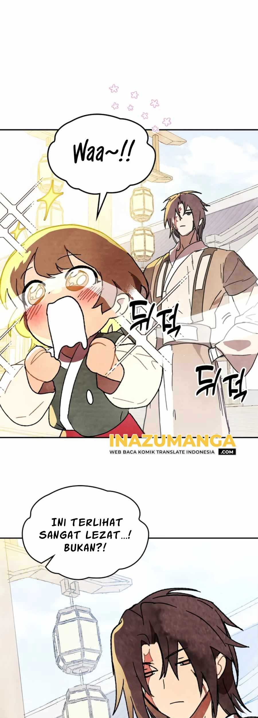 Chronicles Of The Martial God’s Chapter 06 Gambar 69