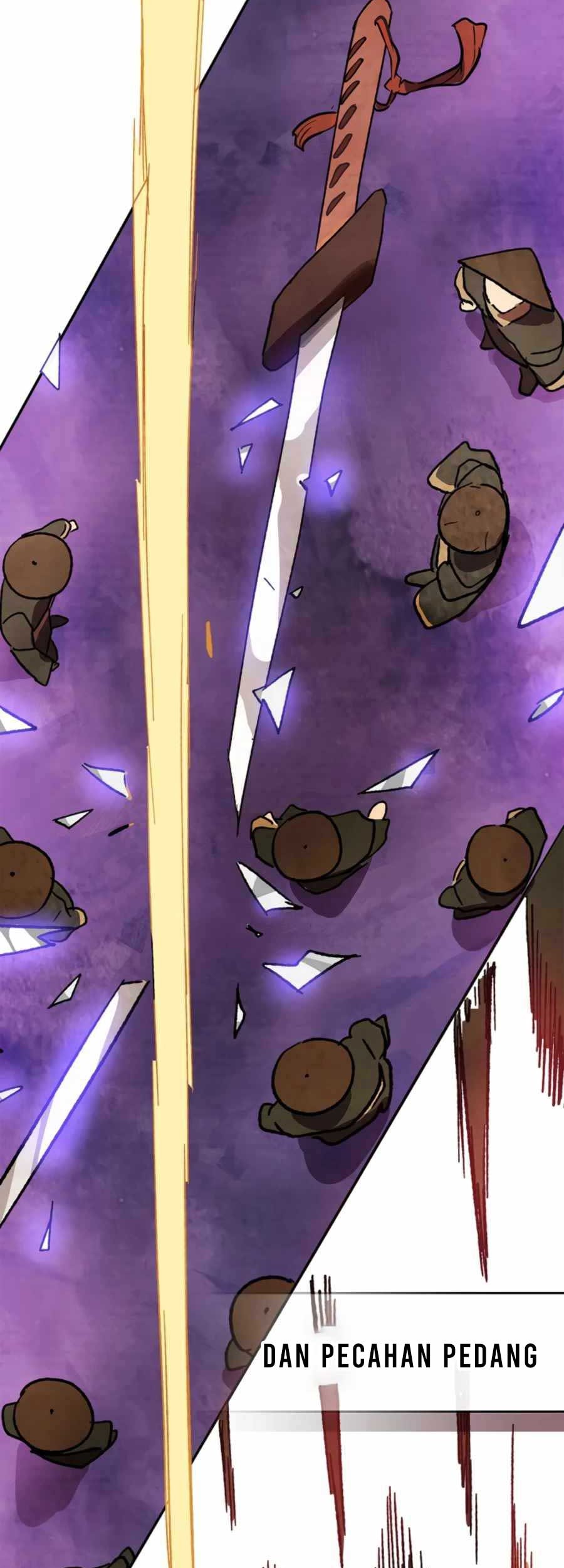 Chronicles Of The Martial God’s Chapter 06 Gambar 23