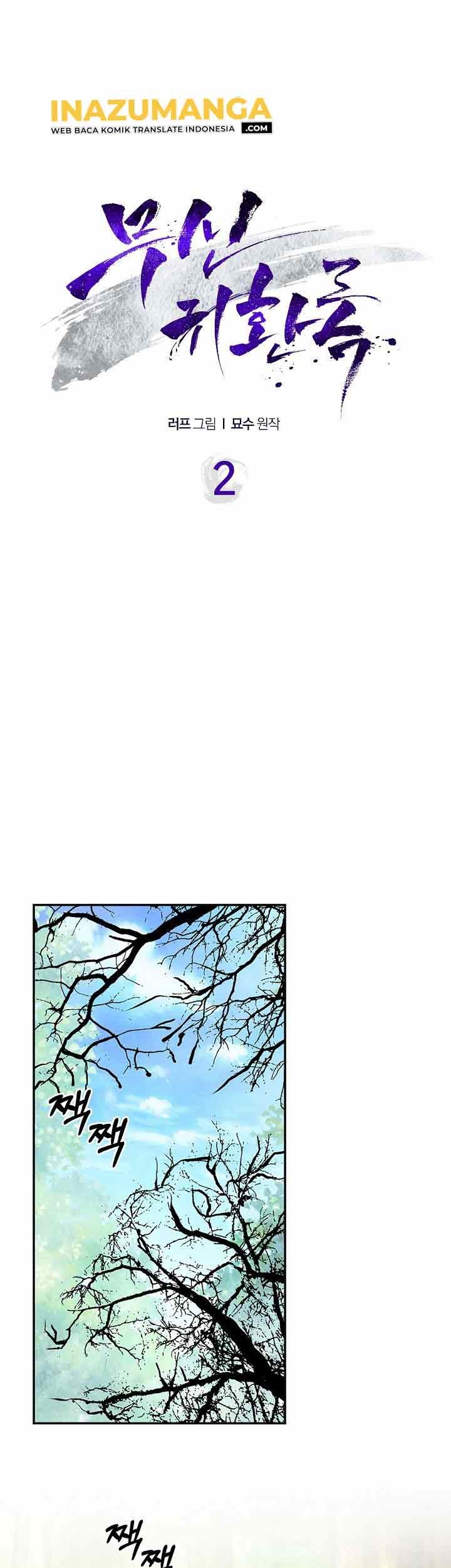 Baca Chronicles Of The Martial God’s Chapter 02 Gambar 2