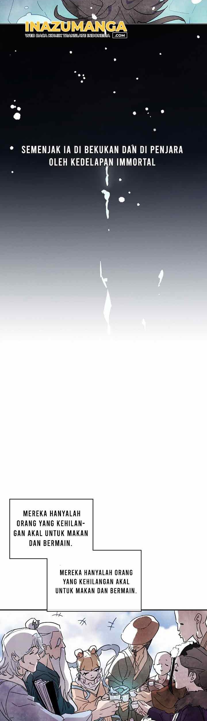 Chronicles Of The Martial God’s Chapter 01 Gambar 24