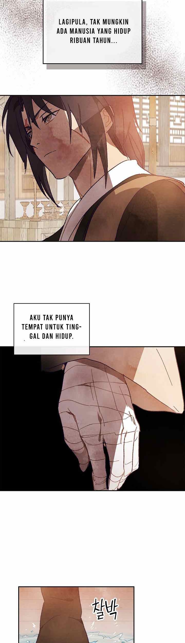 Chronicles Of The Martial God’s Chapter 01 Gambar 27