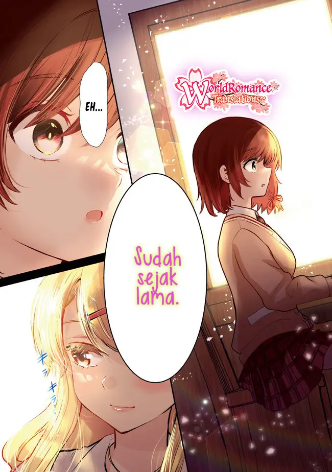 Kurasu no Daikirai na Joshi to Kekkon Suru Koto ni Natta Chapter 12 Gambar 10