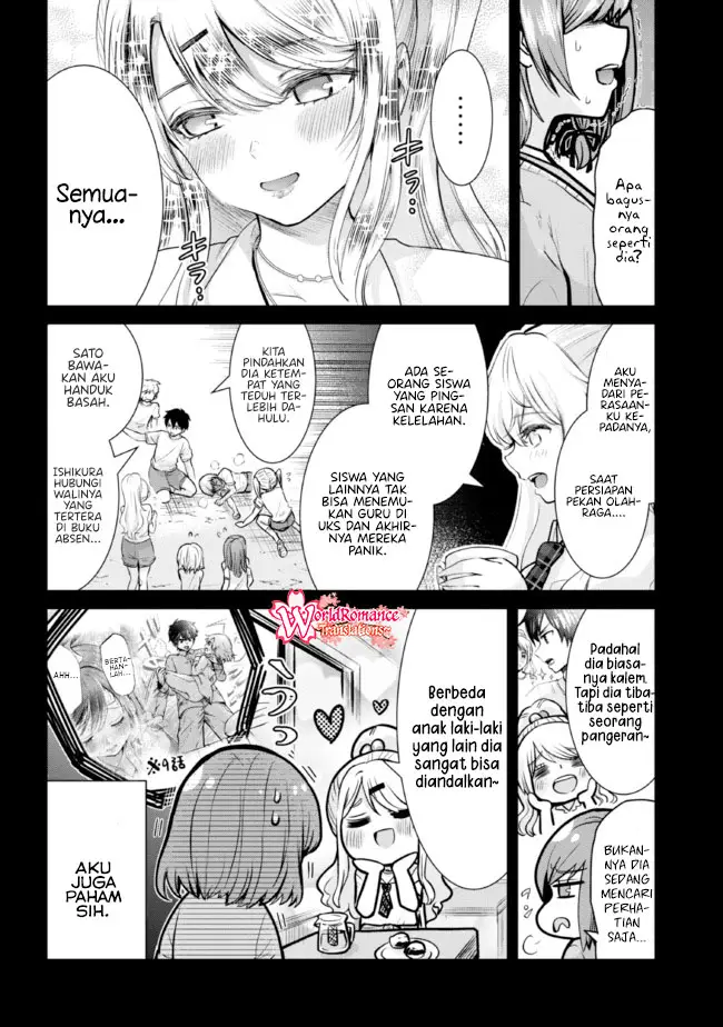 Kurasu no Daikirai na Joshi to Kekkon Suru Koto ni Natta Chapter 12 Gambar 11