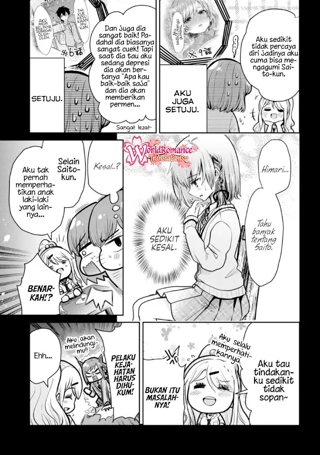 Kurasu no Daikirai na Joshi to Kekkon Suru Koto ni Natta Chapter 12 Gambar 12