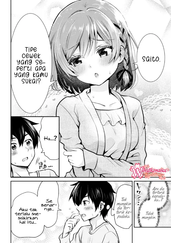 Kurasu no Daikirai na Joshi to Kekkon Suru Koto ni Natta Chapter 12 Gambar 23