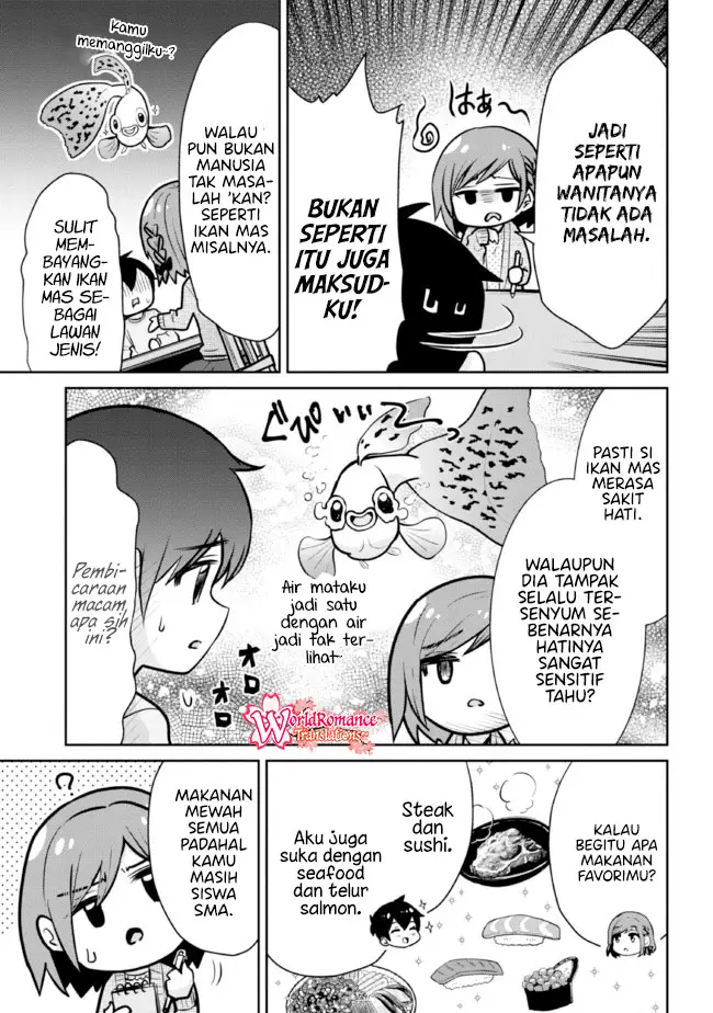 Kurasu no Daikirai na Joshi to Kekkon Suru Koto ni Natta Chapter 12 Gambar 24
