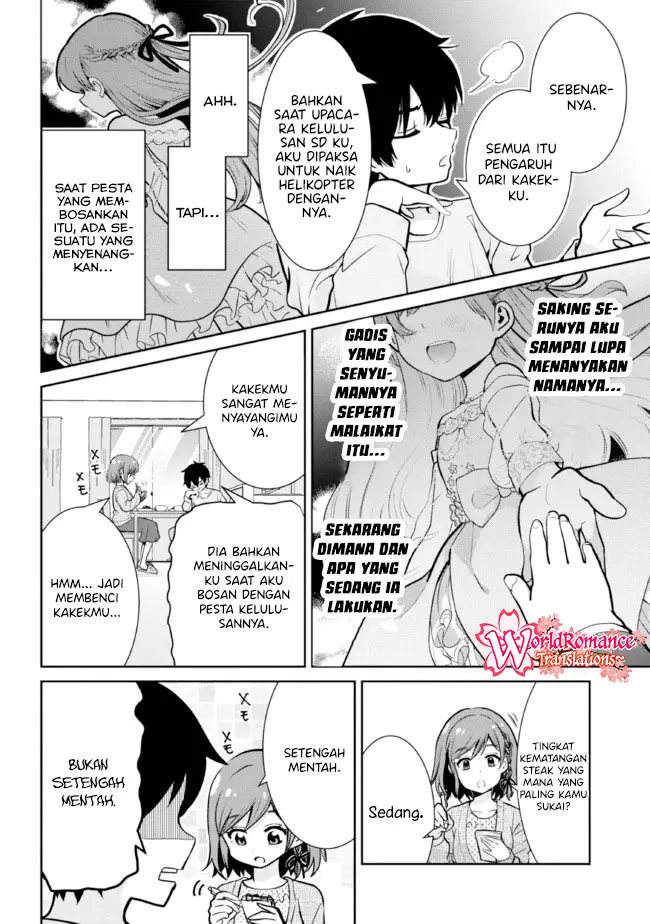 Kurasu no Daikirai na Joshi to Kekkon Suru Koto ni Natta Chapter 12 Gambar 25