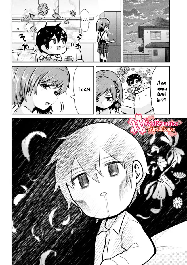 Kurasu no Daikirai na Joshi to Kekkon Suru Koto ni Natta Chapter 12 Gambar 29