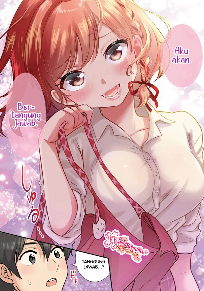 Kurasu no Daikirai na Joshi to Kekkon Suru Koto ni Natta Chapter 12 Gambar 32