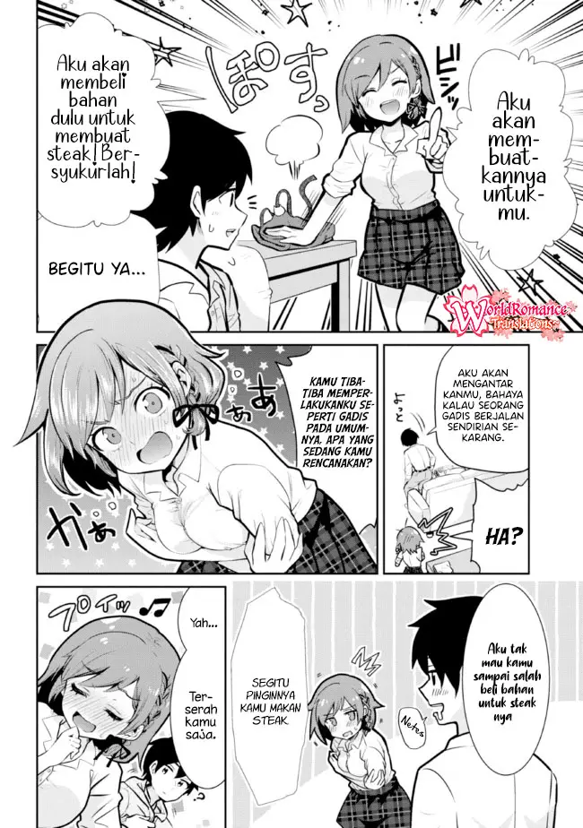Kurasu no Daikirai na Joshi to Kekkon Suru Koto ni Natta Chapter 12 Gambar 33