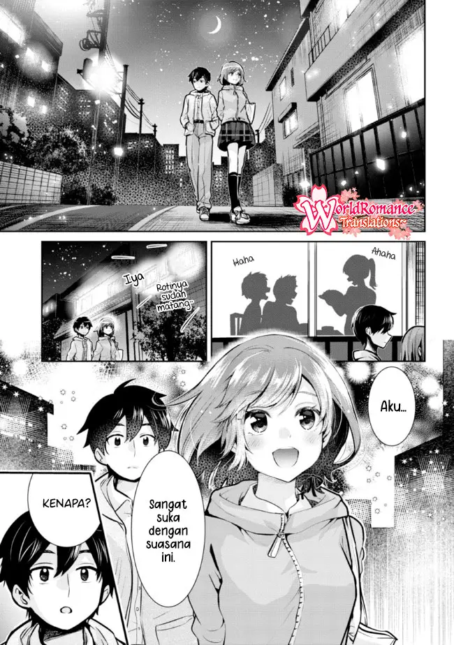 Kurasu no Daikirai na Joshi to Kekkon Suru Koto ni Natta Chapter 12 Gambar 34