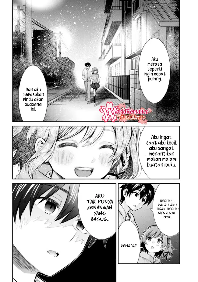 Kurasu no Daikirai na Joshi to Kekkon Suru Koto ni Natta Chapter 12 Gambar 35