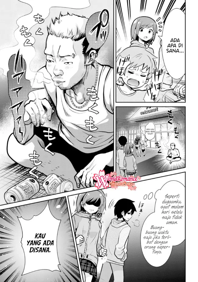 Kurasu no Daikirai na Joshi to Kekkon Suru Koto ni Natta Chapter 12 Gambar 36