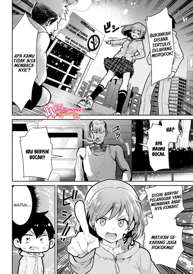 Kurasu no Daikirai na Joshi to Kekkon Suru Koto ni Natta Chapter 12 Gambar 37